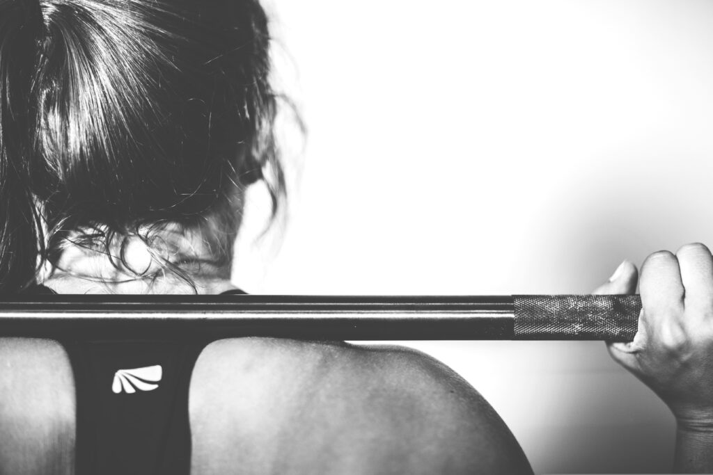 Hanieh Vidmar-Health Coach