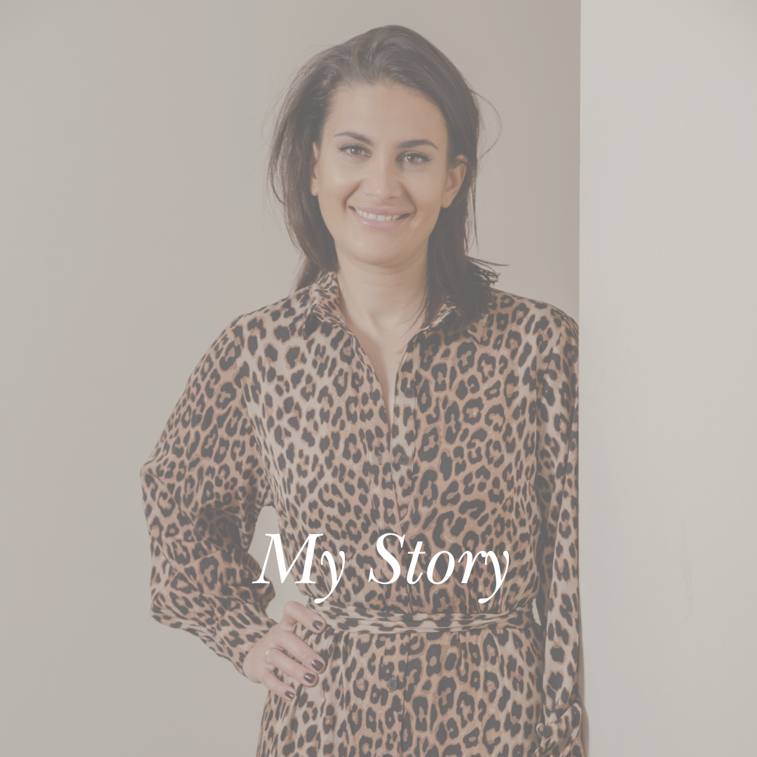 Hanieh Vidmar - The Entrepreneurs Nutritionist