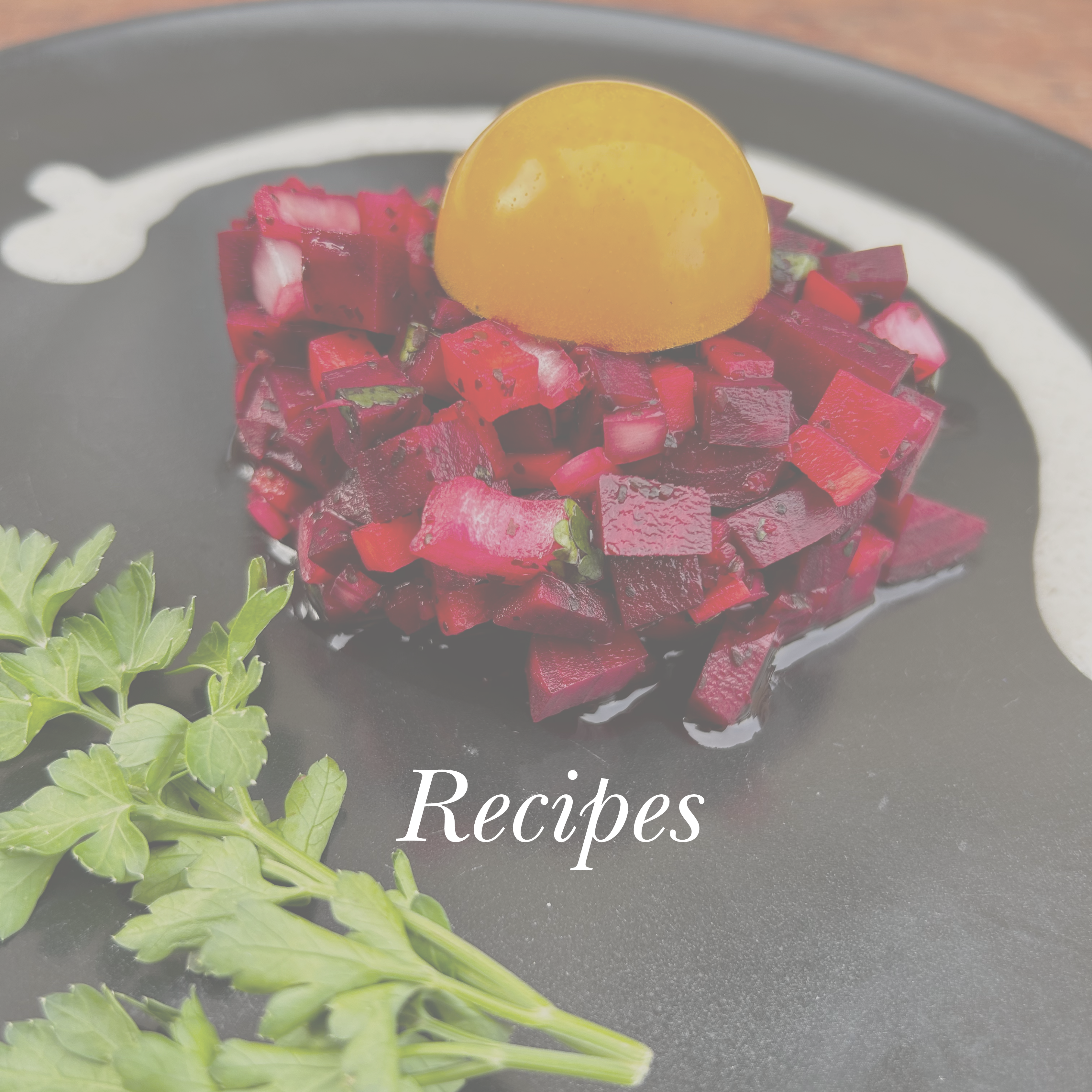 Hanieh Vidmar - The Entrepreneurs Nutritionist - recipes