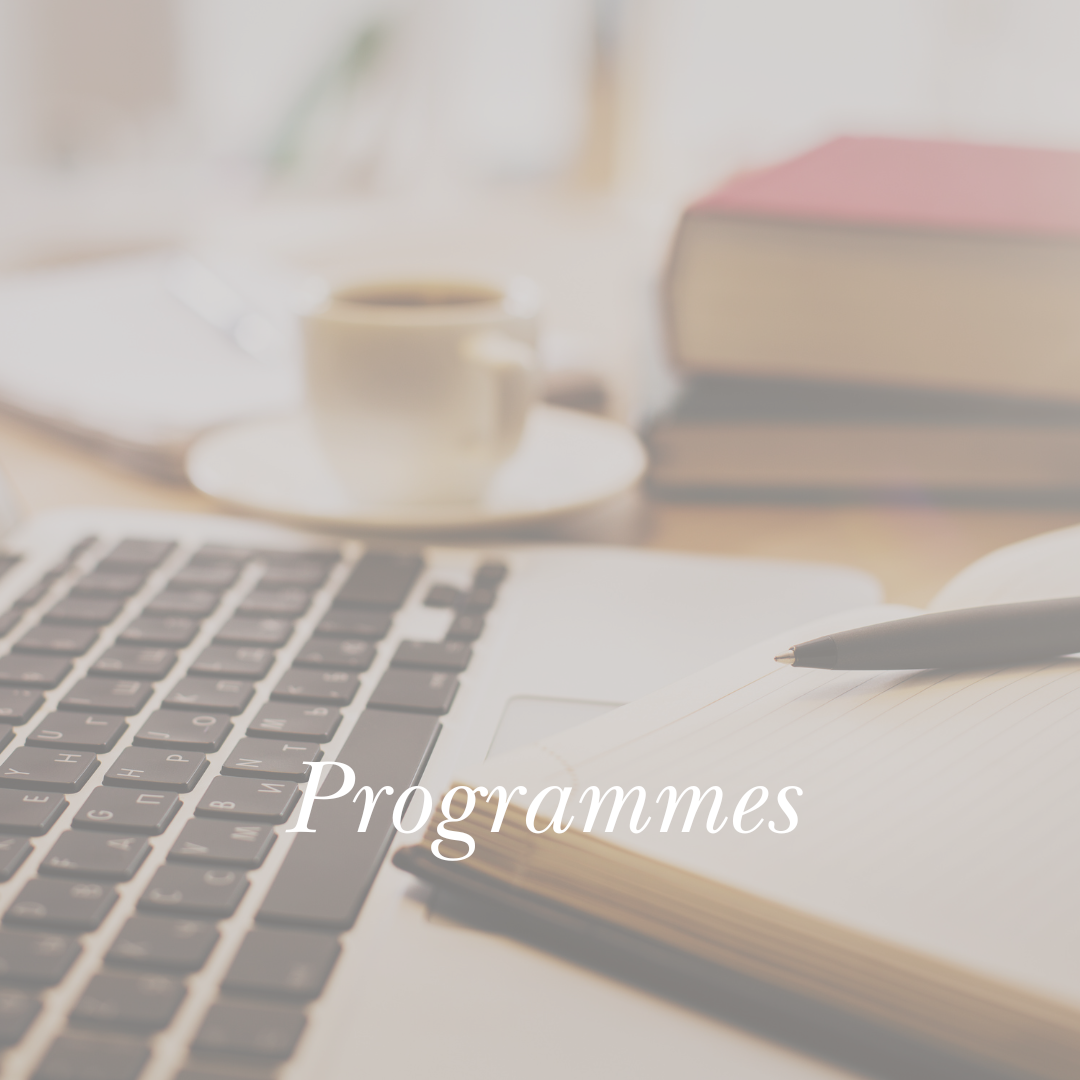 Hanieh Vidmar - The Entrepreneurs Nutritionist - programmes