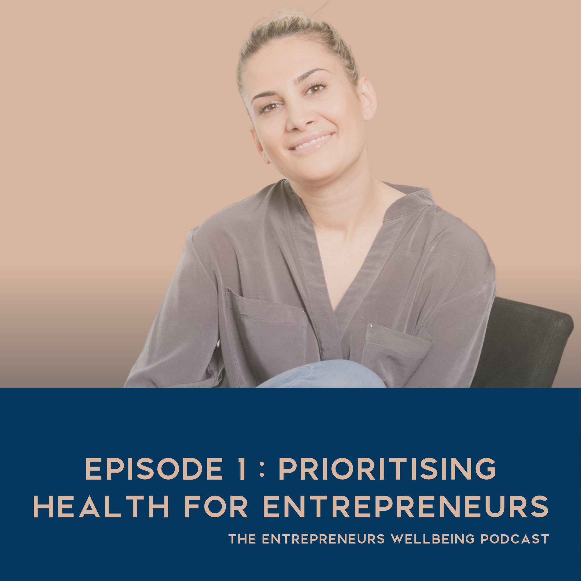 Hanieh Vidmar - Episode 1